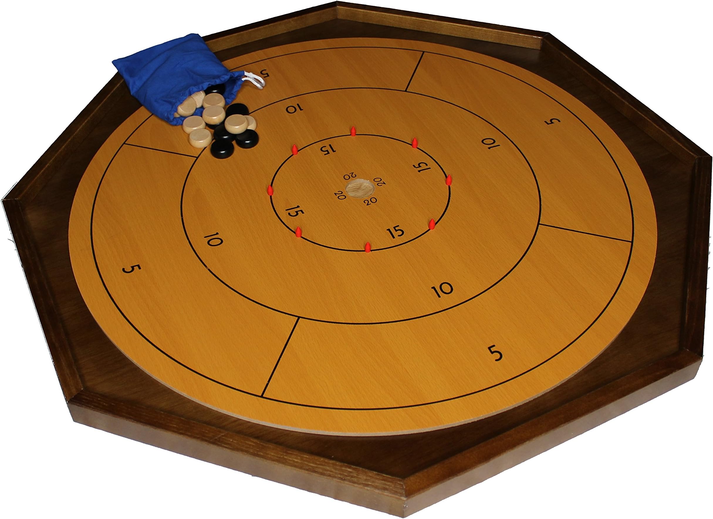 Crokinole - Tournament Size (30")