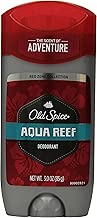 Old Spice Red Zone Long Lasting Stick Deodorant, Aqua Reef Scent for Men, 3 oz, Package may vary - coolthings.us