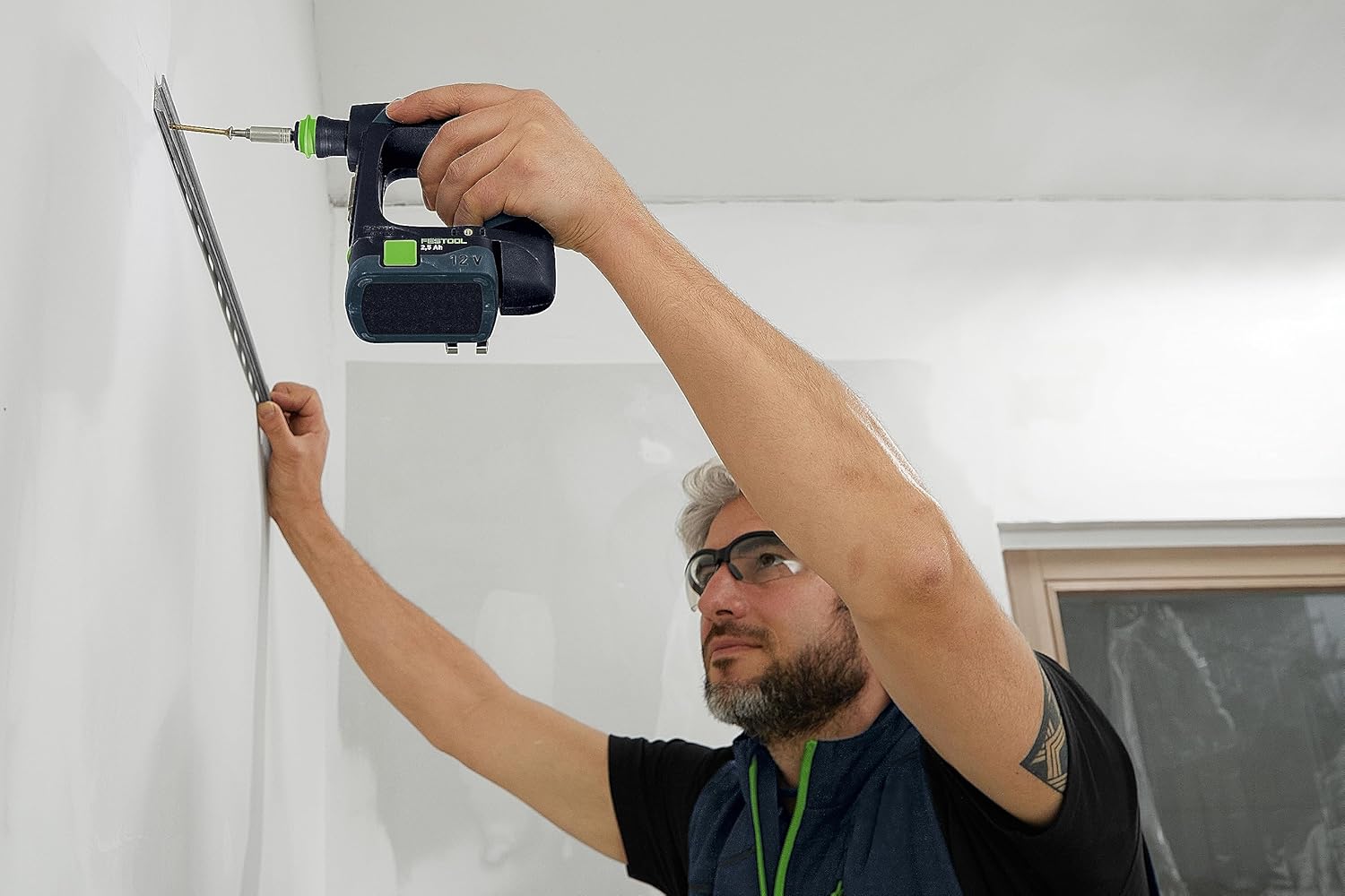 Festool 576868 Cordless Drill CXS 12 2.5-Plus