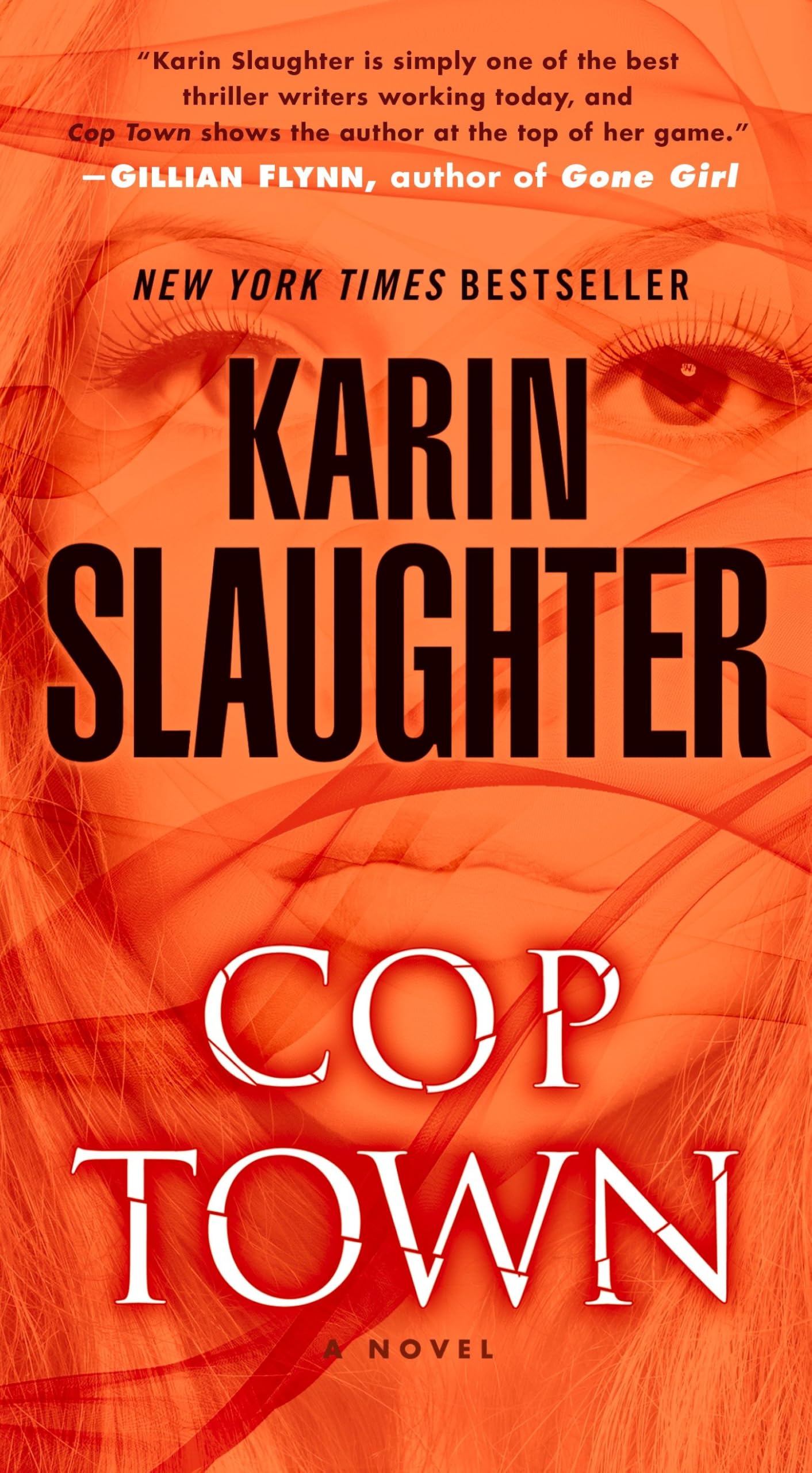 Cover of Cop Town: A Novel