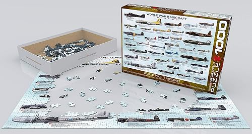 Miniatura 3 de Rompecabezas de la Segunda Guerra Mundial - 1000 piezas