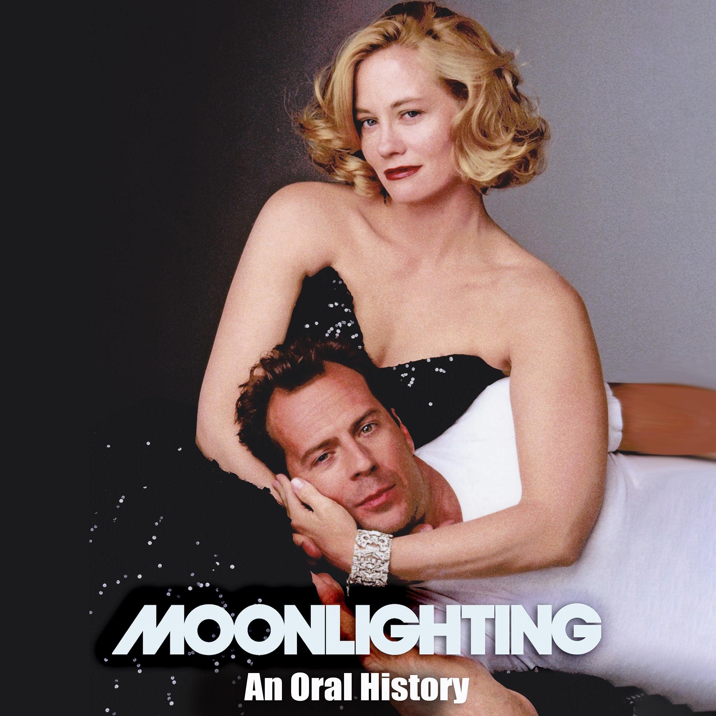 Cover art for Moonlighting