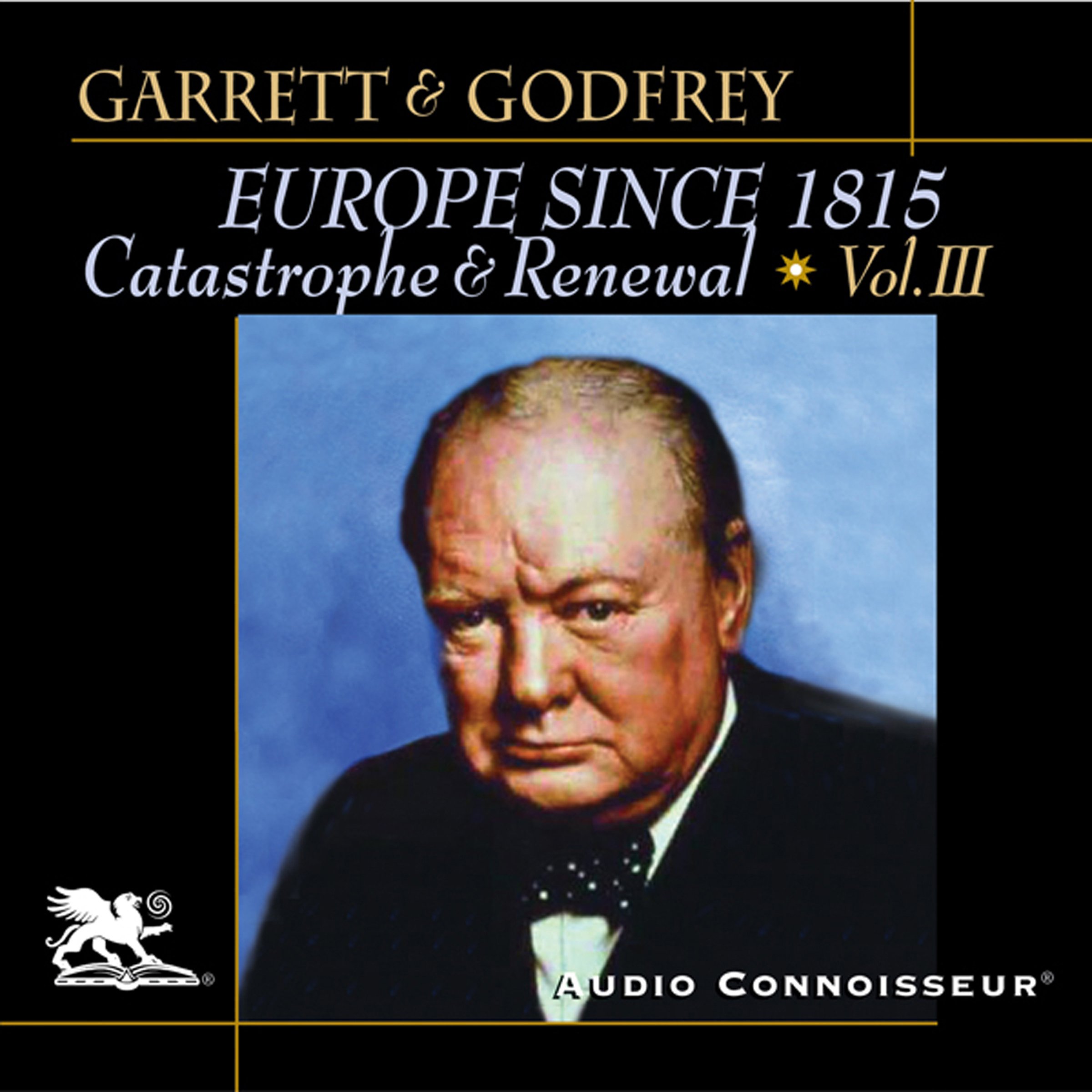 Europe Since 1815, Volume 3