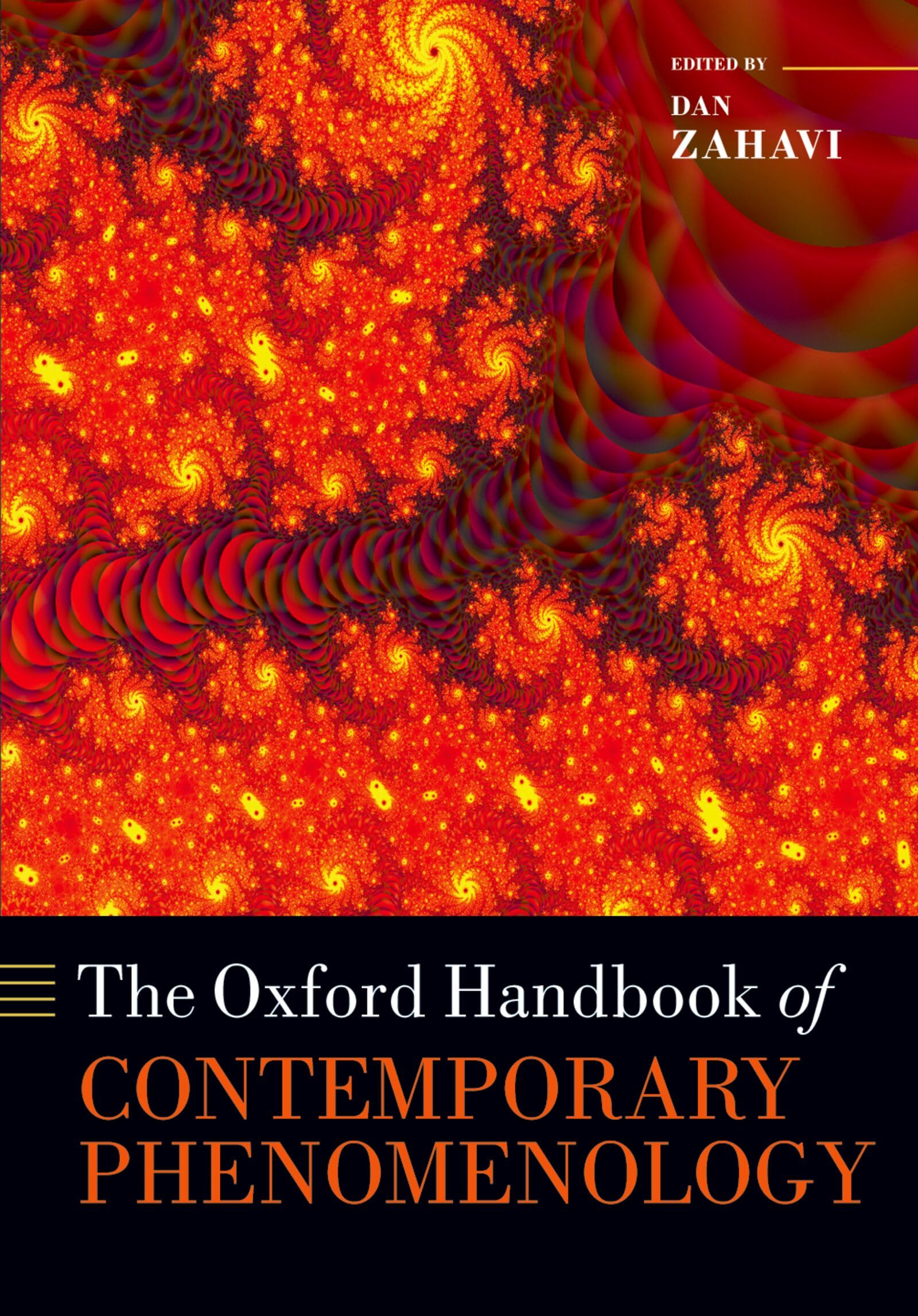 OXFORD HANDBOOK OF CONTEMPORARY PHENOMENOLOGY OHBK PAPER