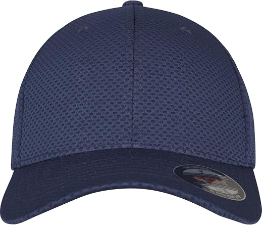 Flexfit Mens 3D Hexagon Jersey Cap