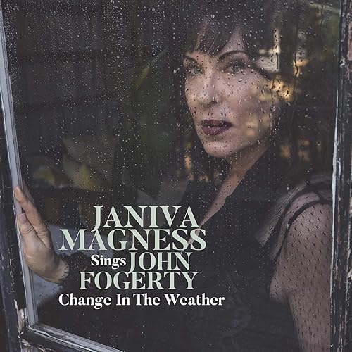 Change In The Weather Janiva Magness Sings John Fogerty By Janiva Magness On Amazon Music Amazon Com