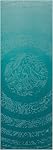 Gaiam Imprimez le tapis de yoga, l'exercice non glissant & Tapis de fitness pour tous les types de Yoga, Pilates & Exercices au sol