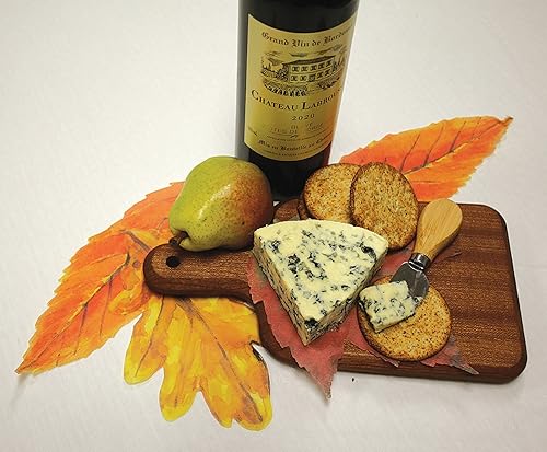 Miniatura 5 de Hojas de papel pergamino para tablas de queso y embutidos, hojas de Sisson Distribution (paquete de 20) (hojas de artista)