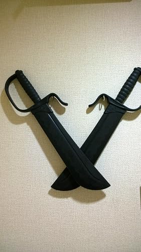 Amazon.co.jp: 【武器商人 CP461】バタフライソードTYPE1 八斬刀 2本