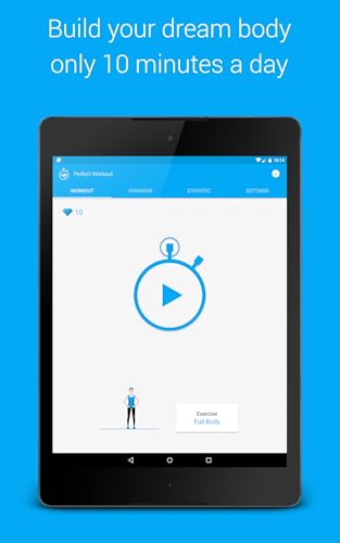 Perfect Workout - Your Personal Fitness Trainer