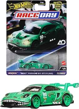 Amazon | ホットウィール(Hot Wheels) カーカルチャー レースデイ