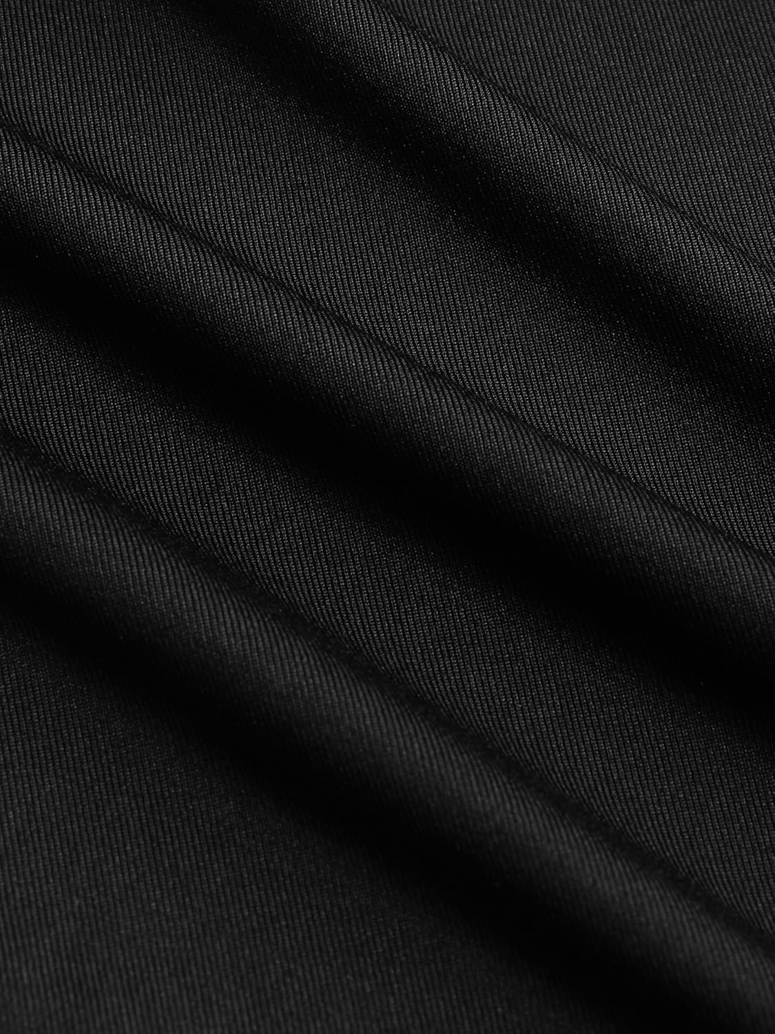 CIDER Women's Summer Semi Formal Dresses Satin Lace V Neck Spaghetti Strap Slip Midi Dress Sexy Dresses Nightgown Party - Image 4