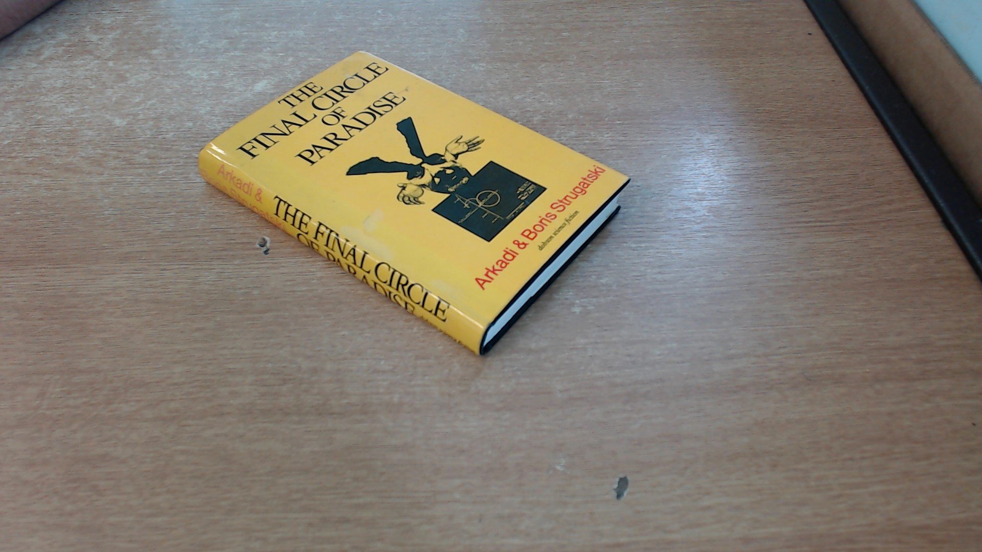 Buy The Final Circle of Paradise — BookShops.in
