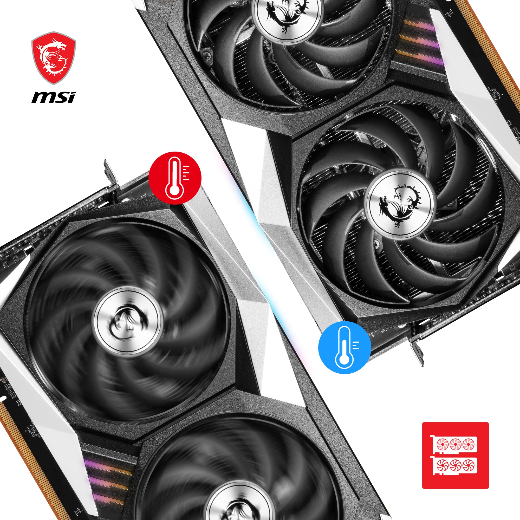 MSI Radeon RX 7900 XTX Gaming Trio Classic 24 G karta