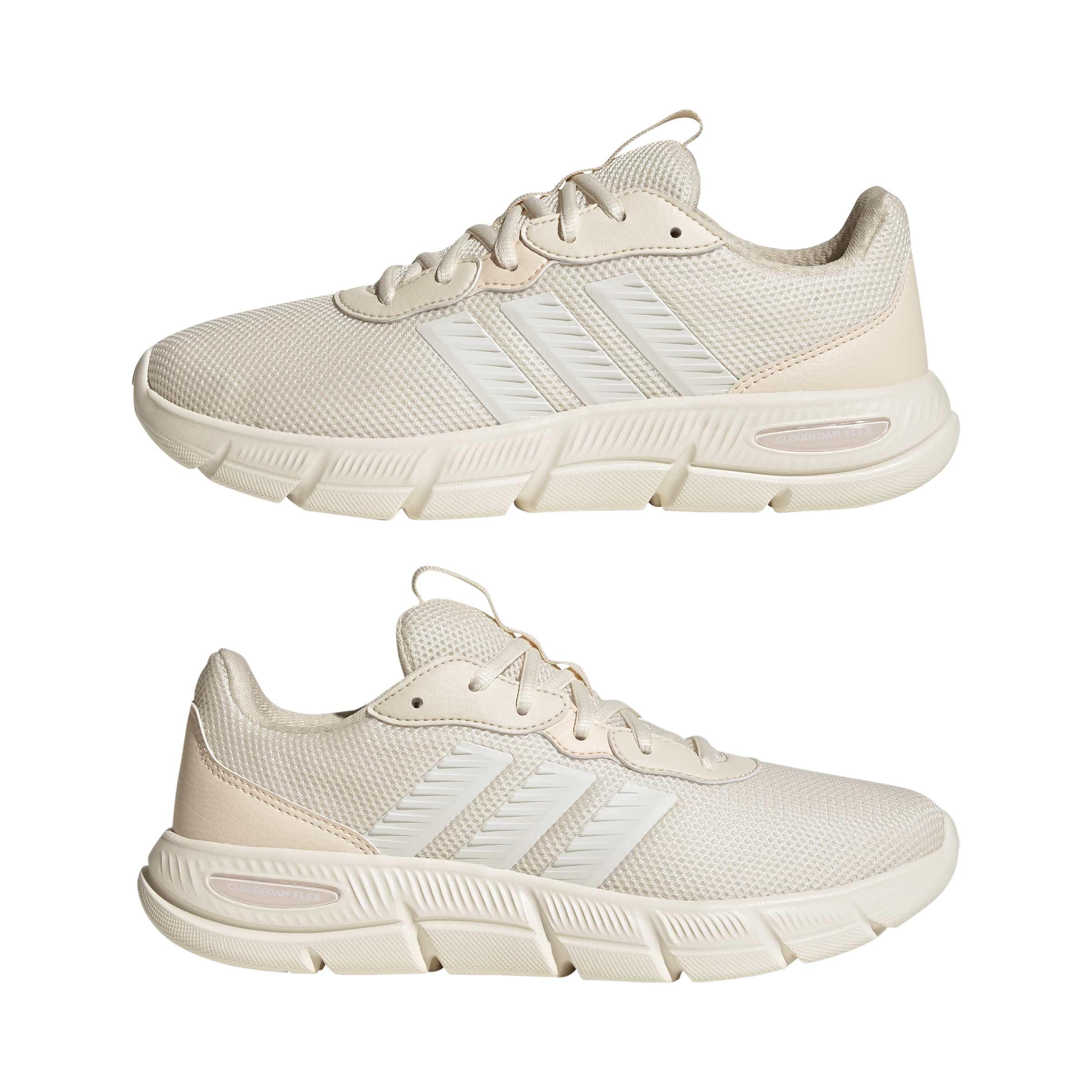 adidas Mujer Cloudfoam Flex Laces Shoes