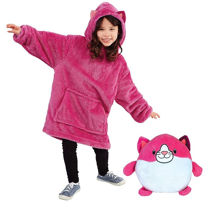 pullover plush