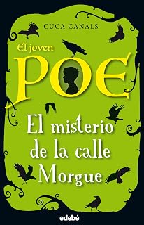 El Joven Poe 1 : El Misterio de la Calle Morgue