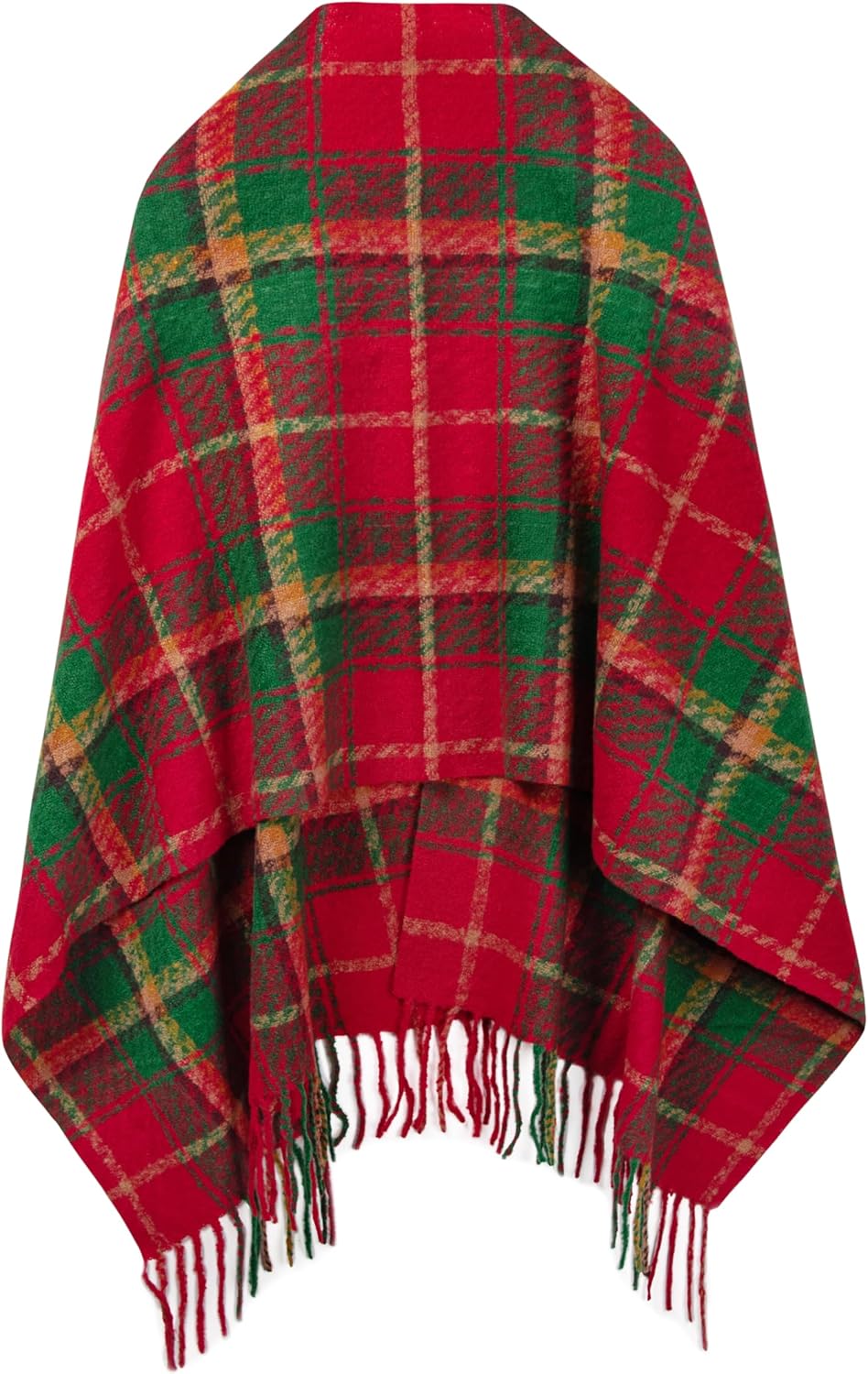 Winter Pashmina Shawl Wraps for Women Silky Scarfs Travel Blanket for Evening Dress Wedding - Image 7