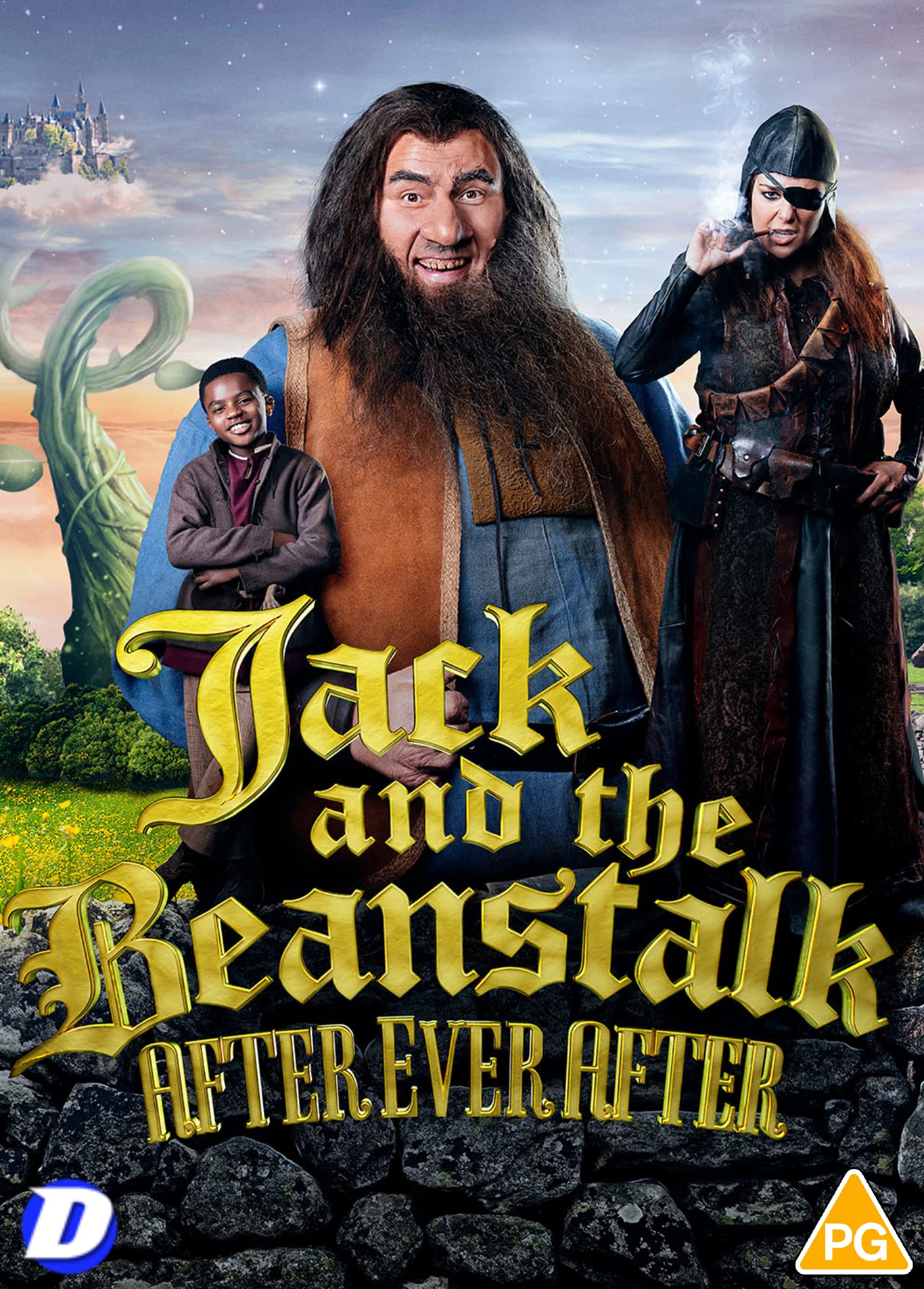 Jack and the Beanstalk - After Ever After