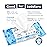 Pura Flushable Toddler Wipes 1 x 60 Wipes, 100% Plastic Free, 99% Water, Hypoallergenic & Fragrance Free, Totally Chlorine Free, Kids Toilet Wipes, Sensitive Skin