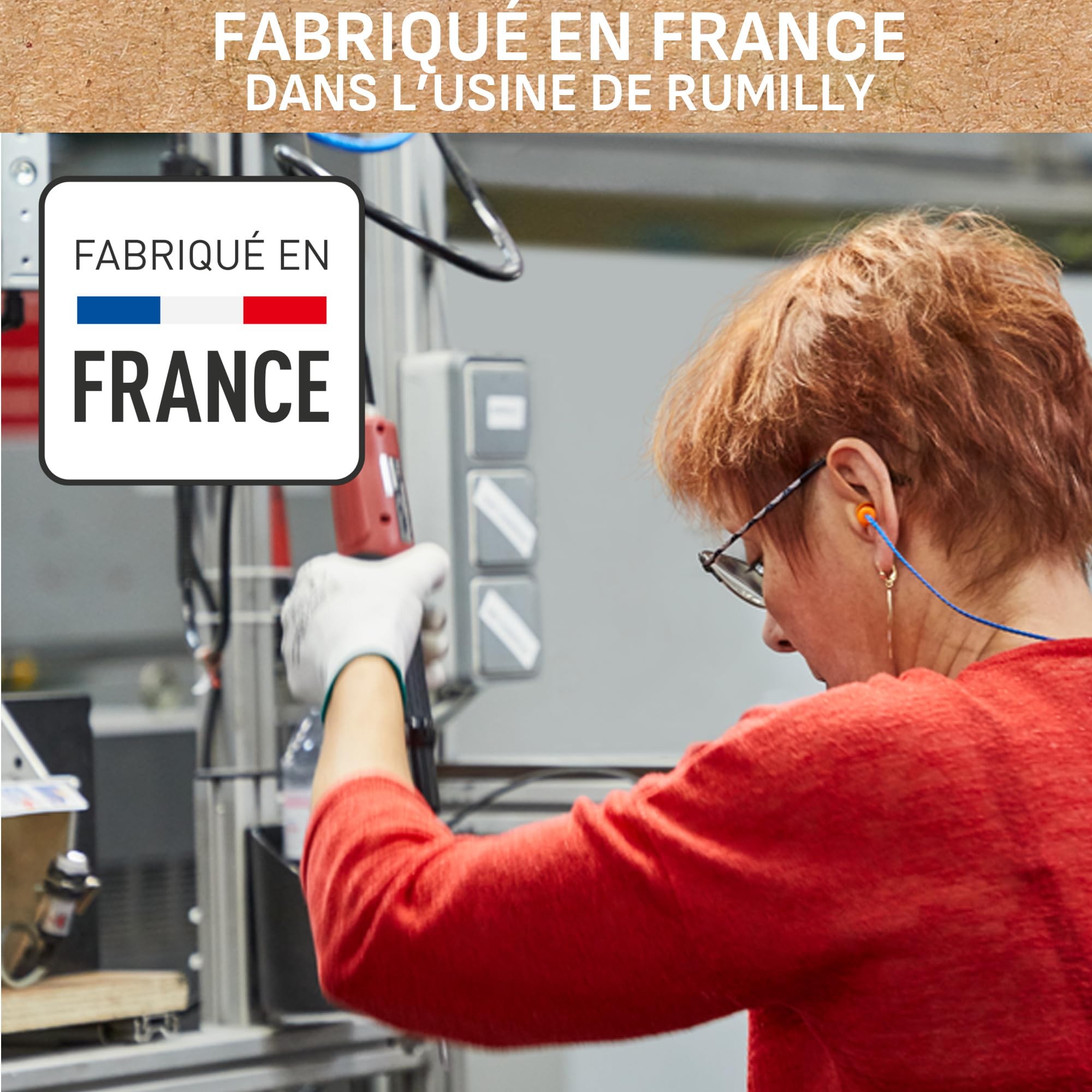 Tefal Ingenio Lot de 5 pièces, Poêles, Casseroles, Poignée amovible, Induction, Revêtement céramique antiadhésif, Eco-conçu, Compatible lave-vaisselle, Fabriqué en France, Renew L26190022