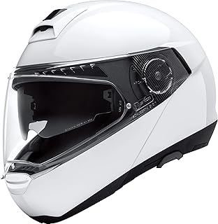 Schuberth C4 Basic Klapphelm Weiß XXXL (65)