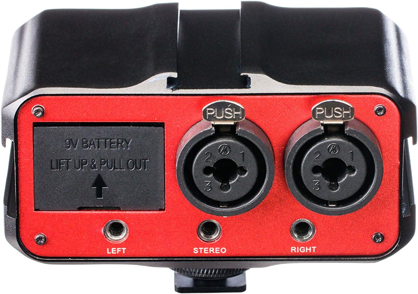 Bеѕt Sеllеr Saramonic 2-Ch Audio Mixer with 3.5mm, XLR & 6.35mm Combo Inputs, PH Power, Headphone Monitor Jack, Integarted Shoe Mounts for DSLR Audio Mixer Preamp (SR-PAX1) Hоt Dеаlѕ Saramonic 2-Ch Audio Mixer with 3.5mm, XLR & 6.35mm Combo Inputs, PH Power, Headphone Monitor Jack, Integarted Shoe Mounts for DSLR Audio Mixer Preamp (SR-PAX1)