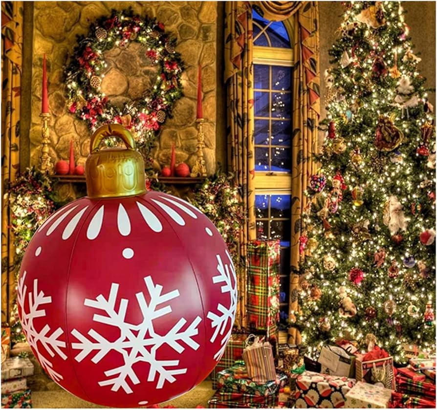 Large christmas outdoor inflatables Clearance