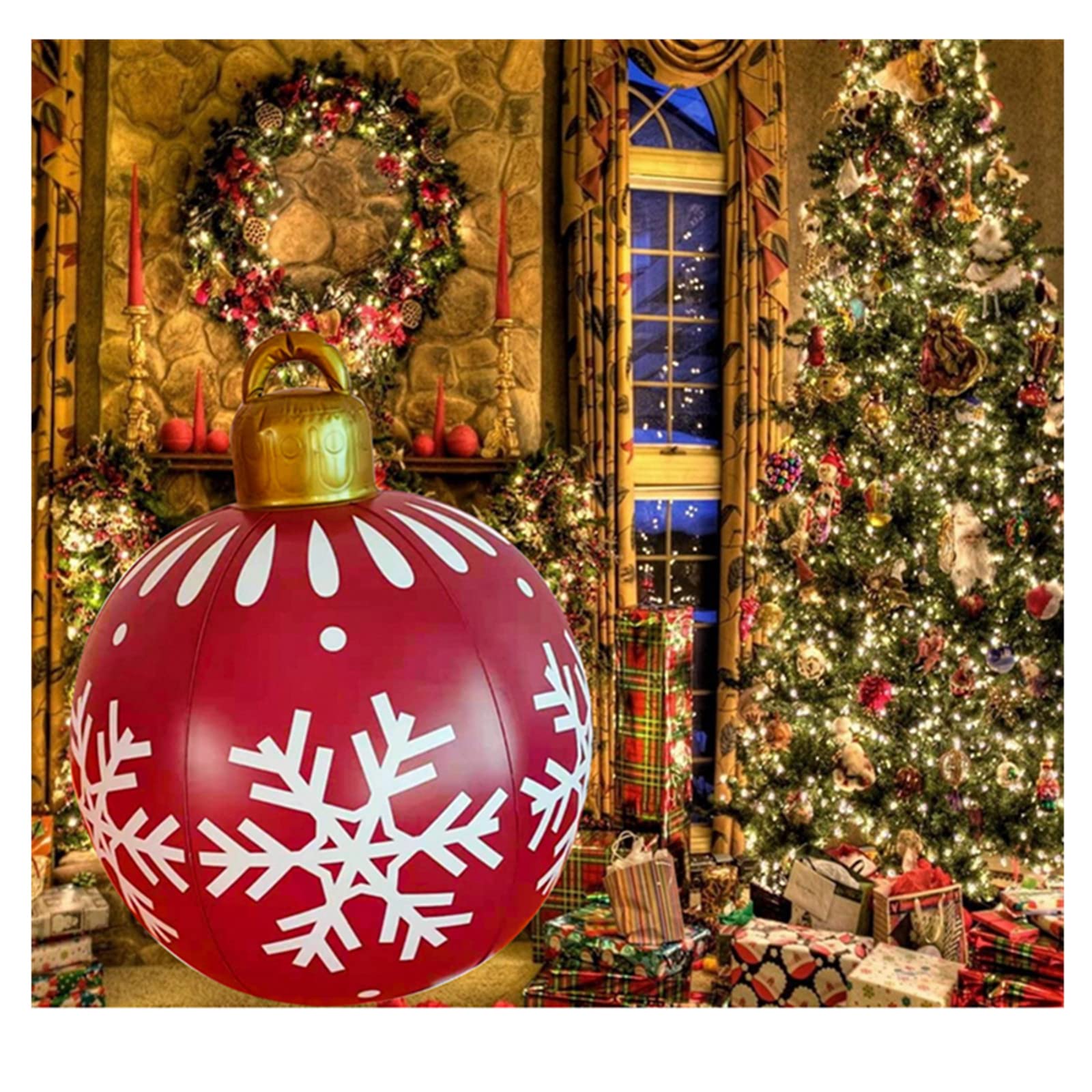 Large christmas outdoor inflatables Clearance