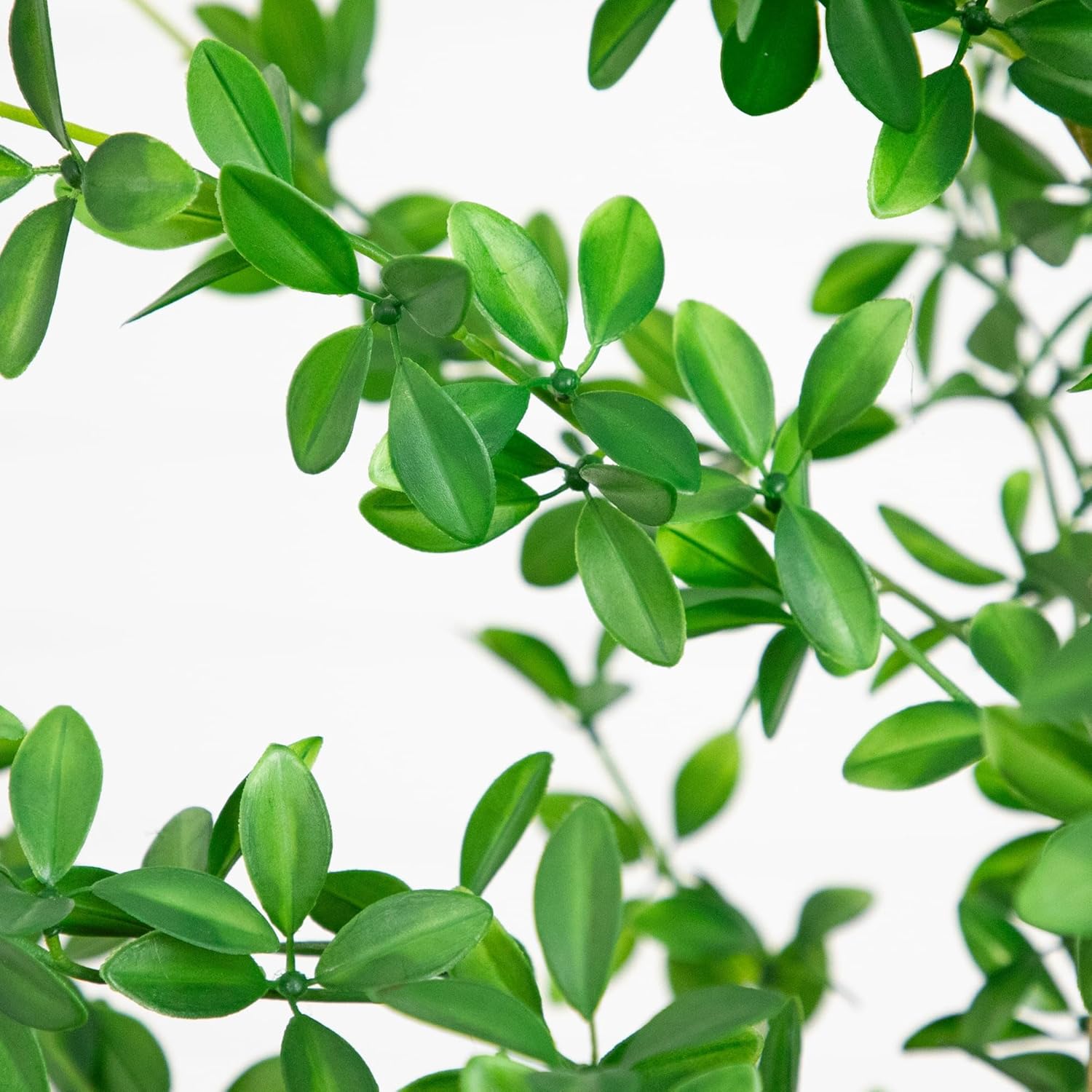 Nearly Natural 6ft Artificial Shady Lady Black Olive Tree - Mediterranean Decor - Indoor Fake Tree - Premium Materials