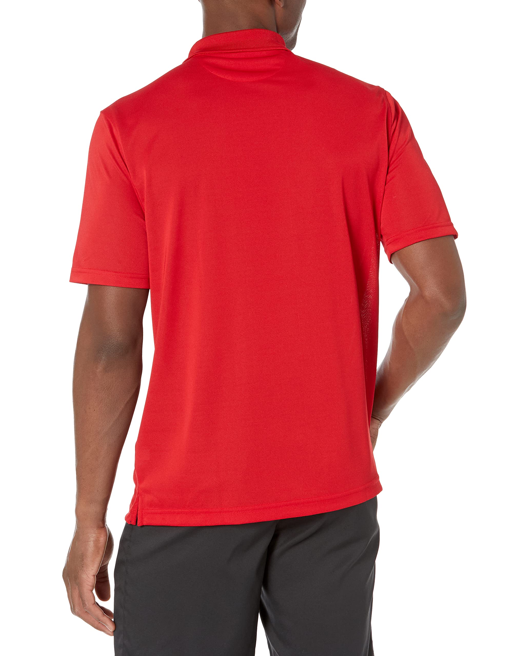 Amazon Essentials Polo Ad Asciugatura Rapida vestibilità Regolare - Colori Fuori Produzione Uomo