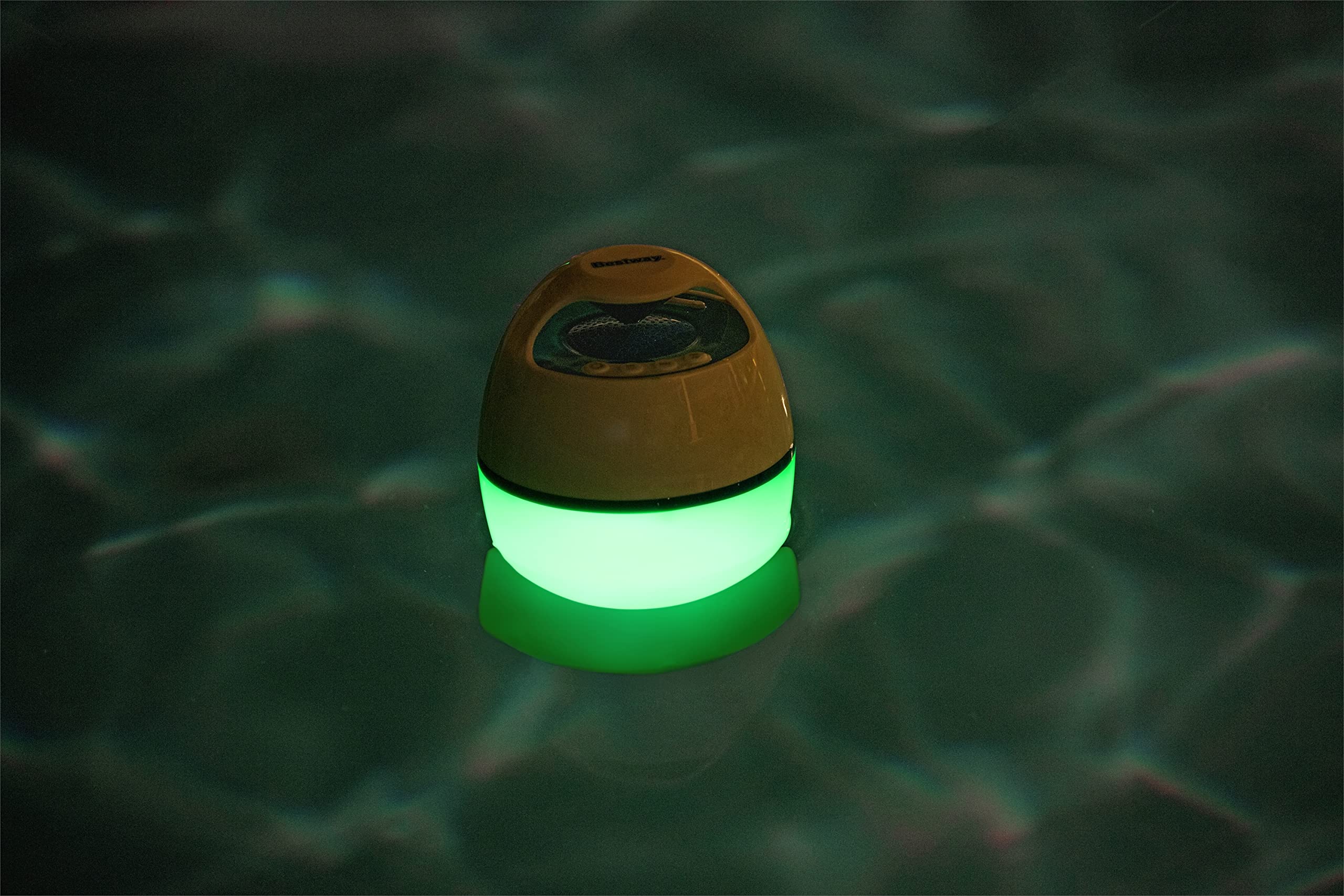 Bestway MusicWave Floating LED Bluetooth Speaker
