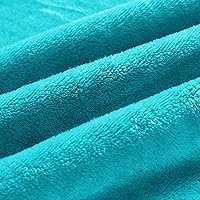 Vista 582 de BEDELITE Fleece Blanket White Throw Blanket for Couch & Bed, Luxury Plush Cozy Fuzzy Blanket 50" x 60", Super Soft Warm Lightweight Throw Blanket