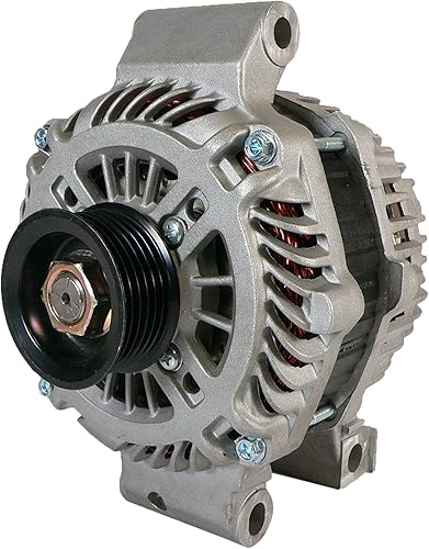 Miniatura 6 de DB Electrical Alternador 400-48168 compatible conreemplazo para Mazda Cx-7 2.3L 2.3 2.5L 2.5 2007-2012 A3TJ1191 11330 L33G-18-300 L33G-18-300A