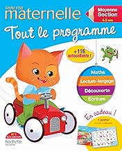 Download Toute ma maternelle - Tout le programme moyenne section PDF
