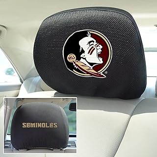 FANMATS NCAA Unisex-Adult Head Rest Cover