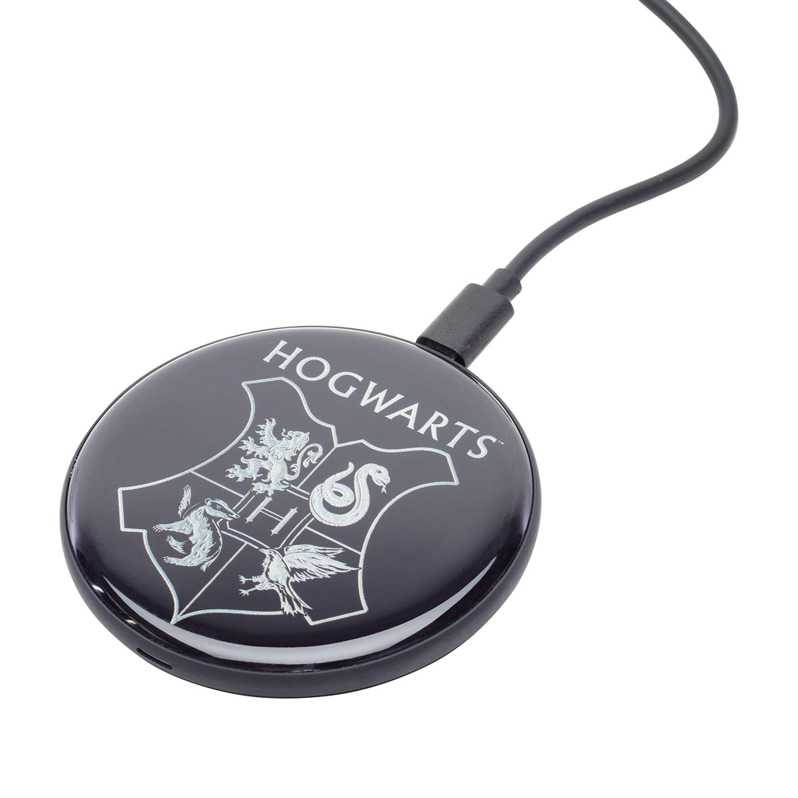Paladone Hogwarts Wireless Charger - Officially Licensed Harry Potter Merchandise