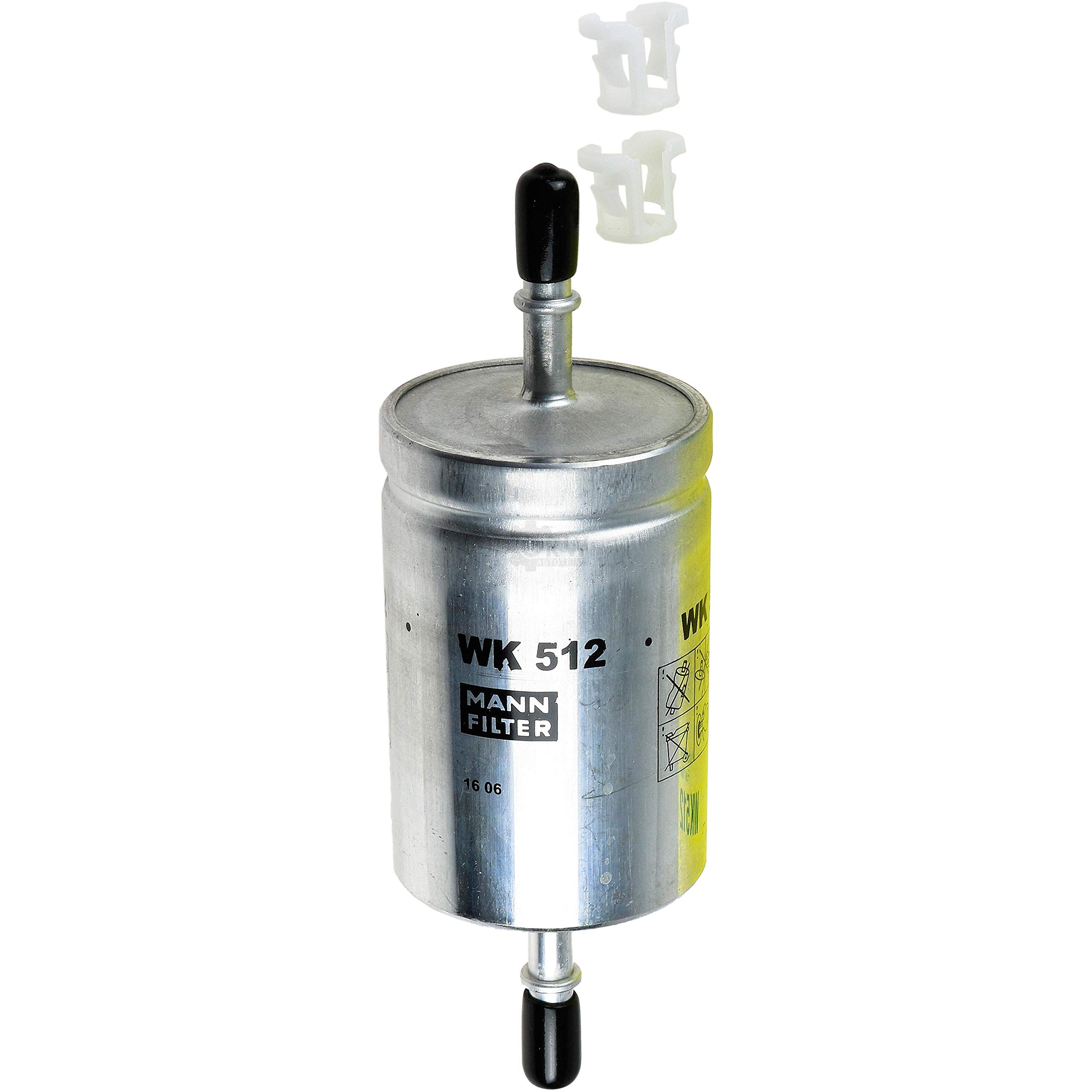 Set di filtri con olio motore 10W-40 scorrevole, filtro olio, filtro aria, filtro carburante, vite di chiusura