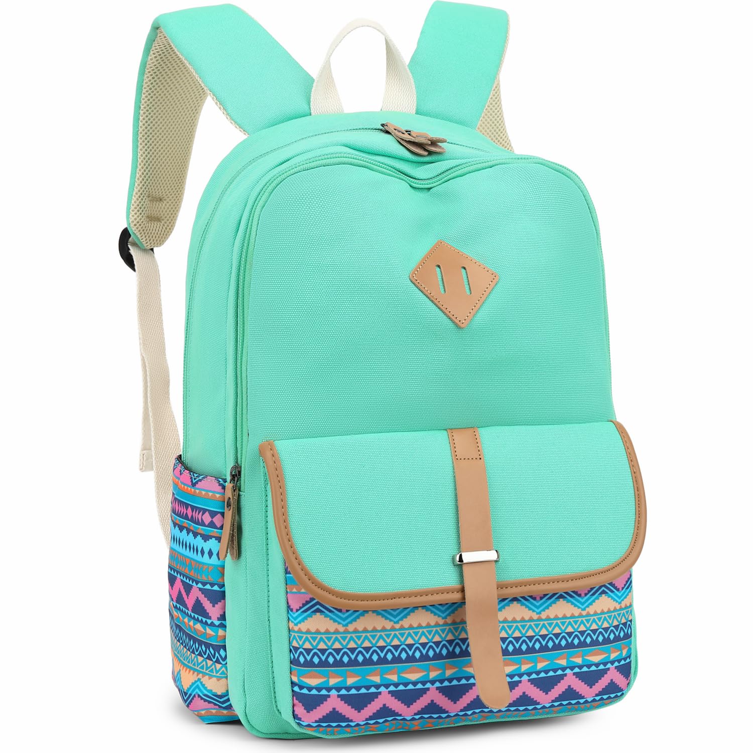 LeaperSchool Backpack Cute Daypack Travel Bag