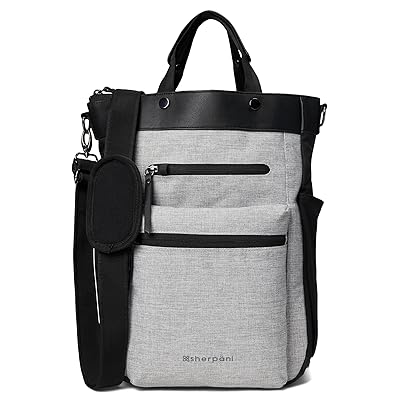 Sherpani Soleil AT Backpack Bags Sterling 1