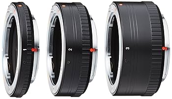 Amazon | PENTAX 接写リングKセット 30525 | 接写リング 通販
