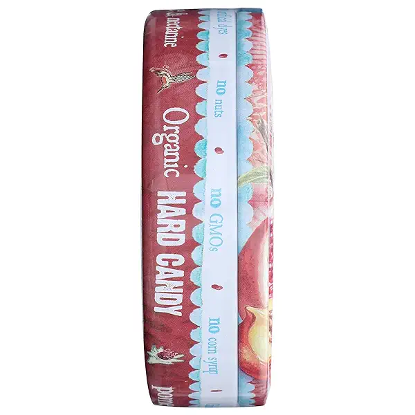 TORIE & HOWARD CANDY TIN PMGRNT & NECTRN 2OZ 6