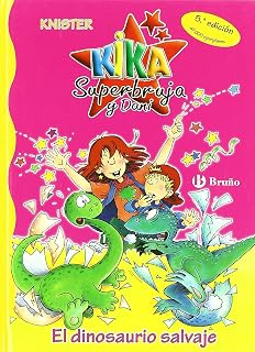 El Dinosaurio Salvaje