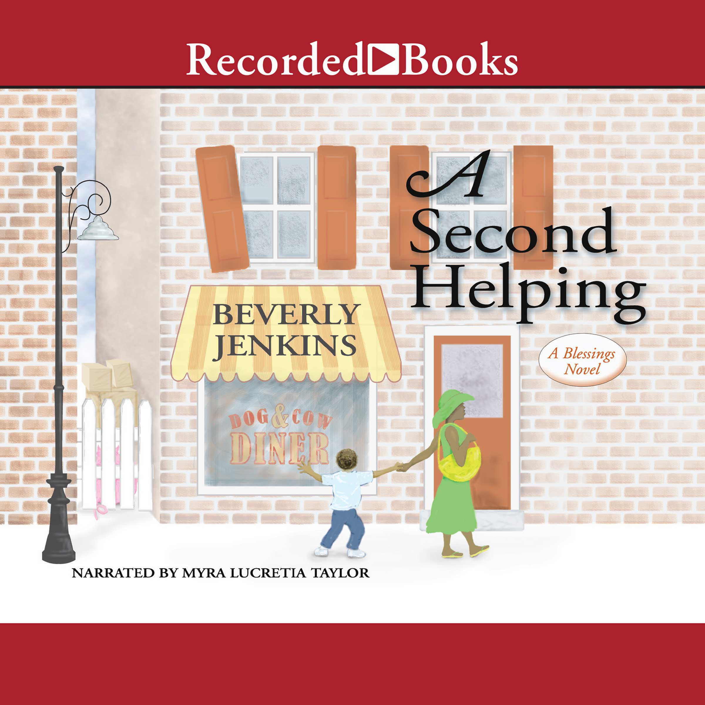 Cover art for A Second Helping