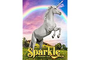 Sparkle: A Unicorn Tale