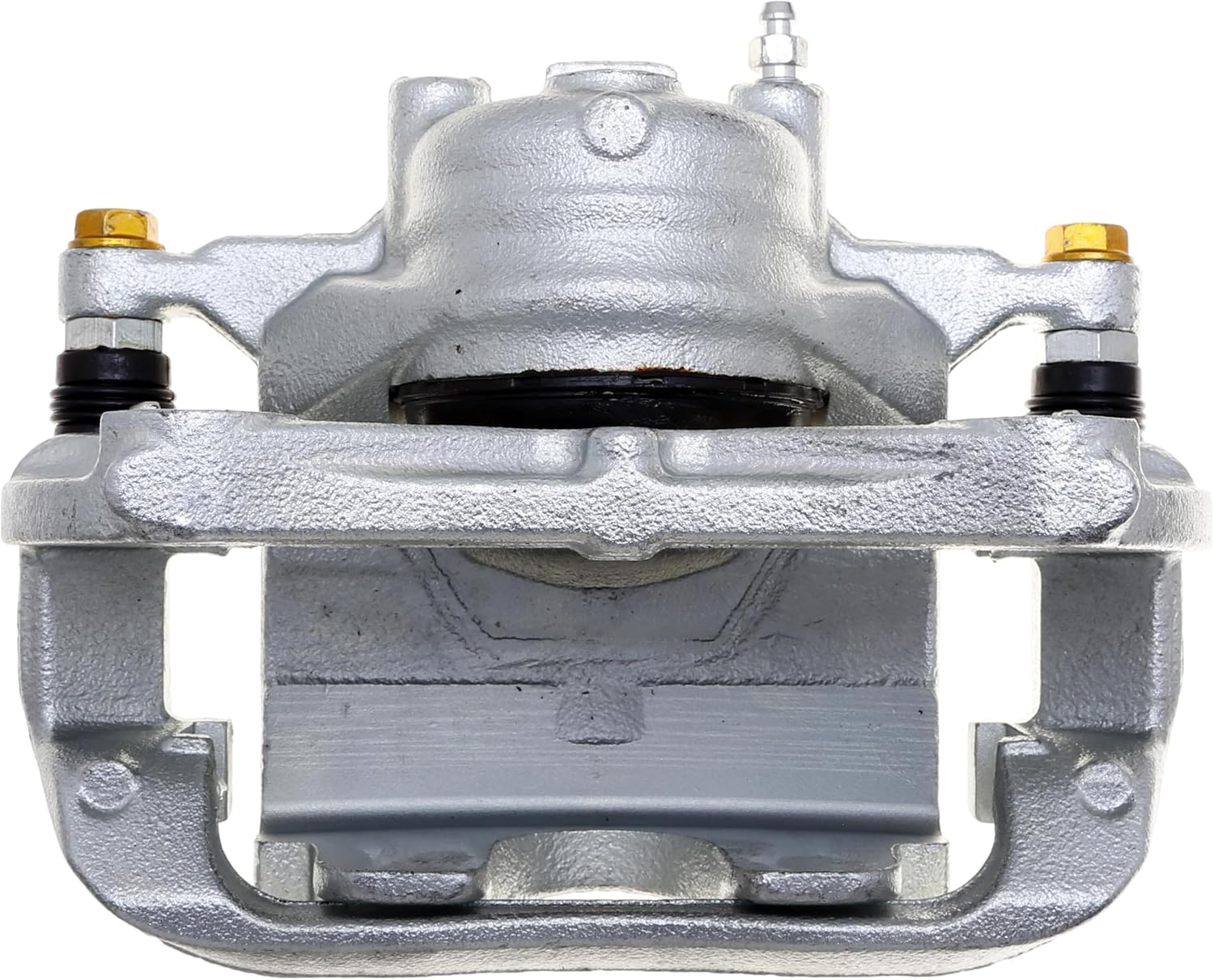 ACDelco Professional 18R12728C (19364779) Front Passenger Side Disc Brake Caliper Assembly with Ceramic Pads (Loaded Coated)