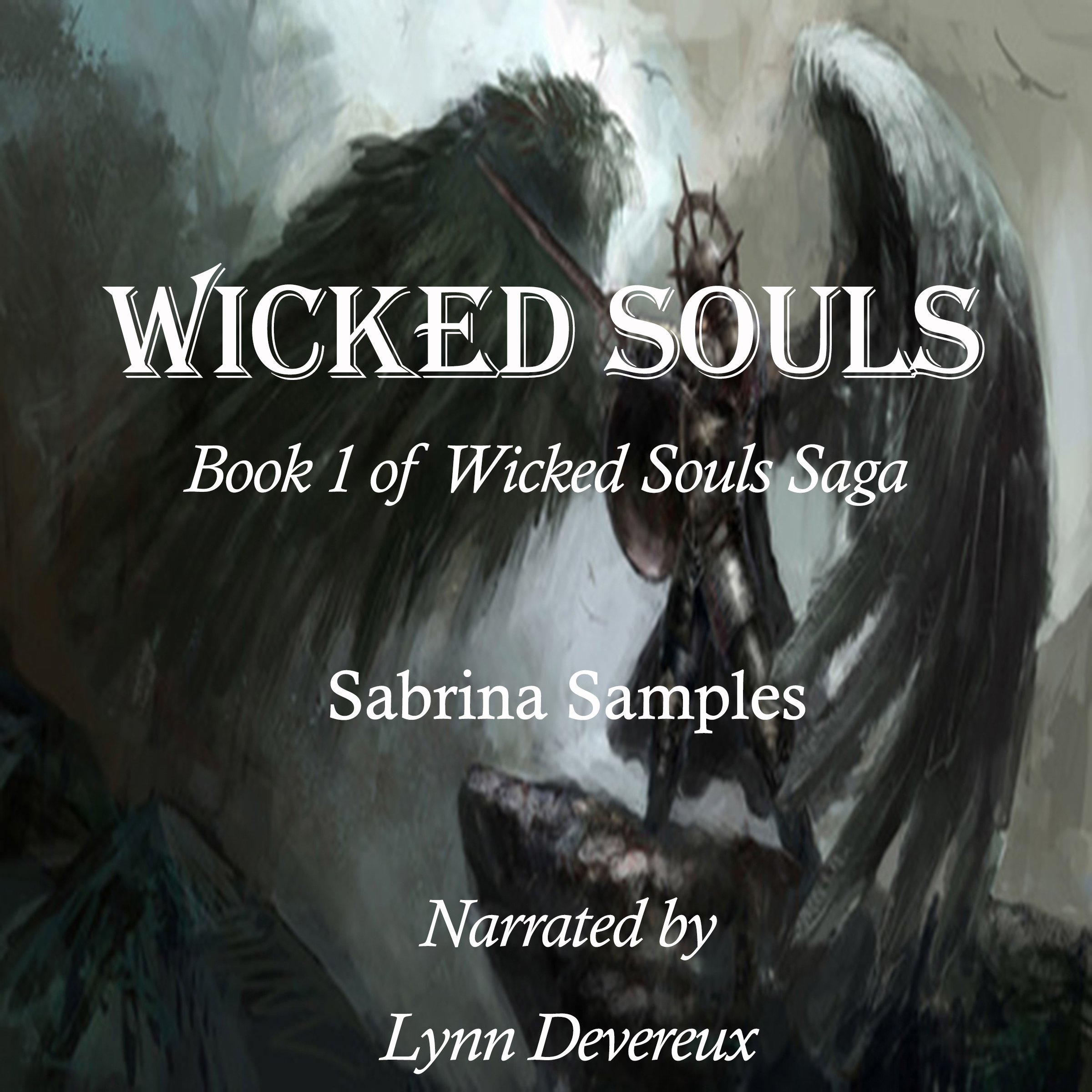 Cover art for Wicked Souls