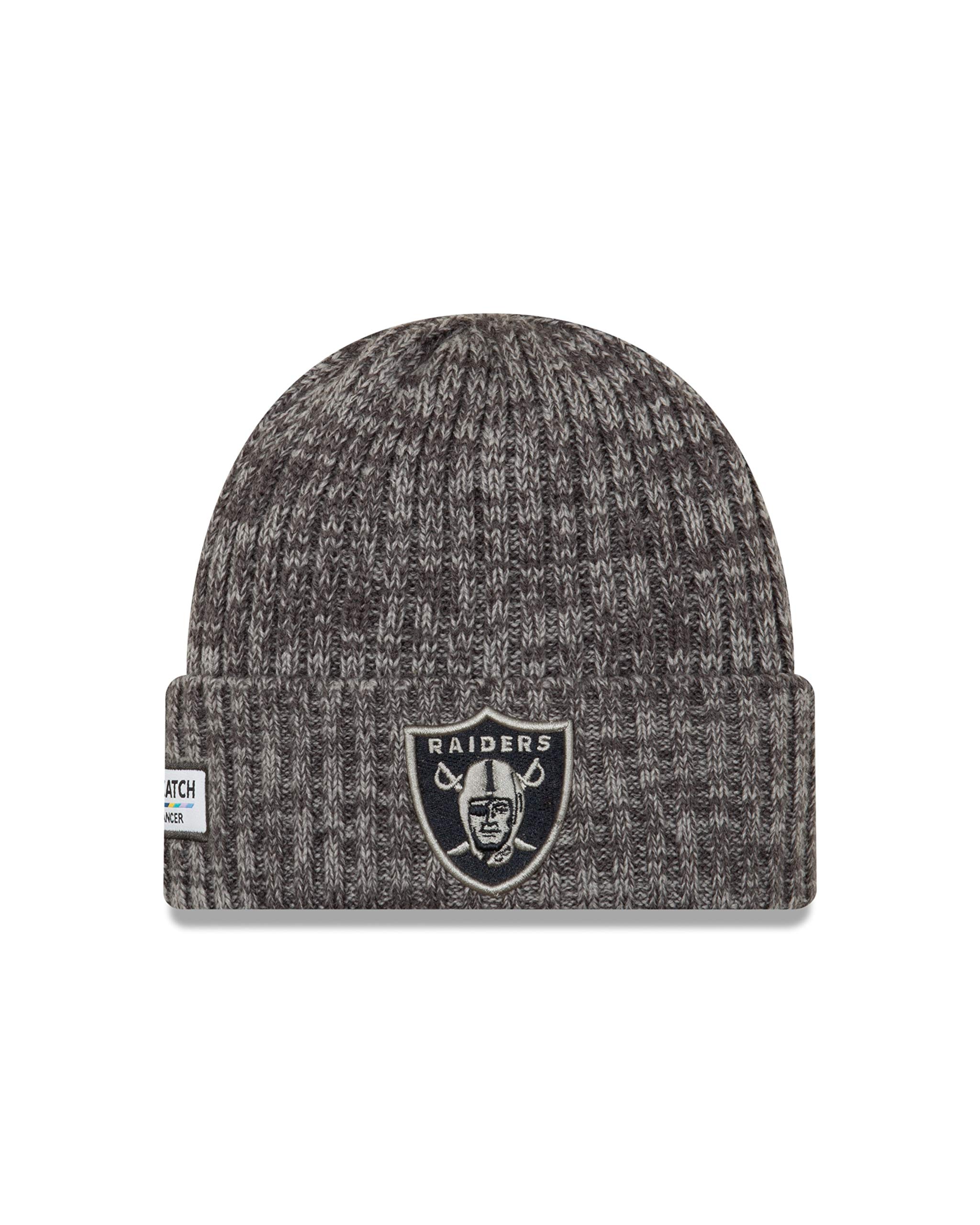 Amazon | ニューエラ (New Era) NFL ニット ビーニー帽 - CRUCIAL