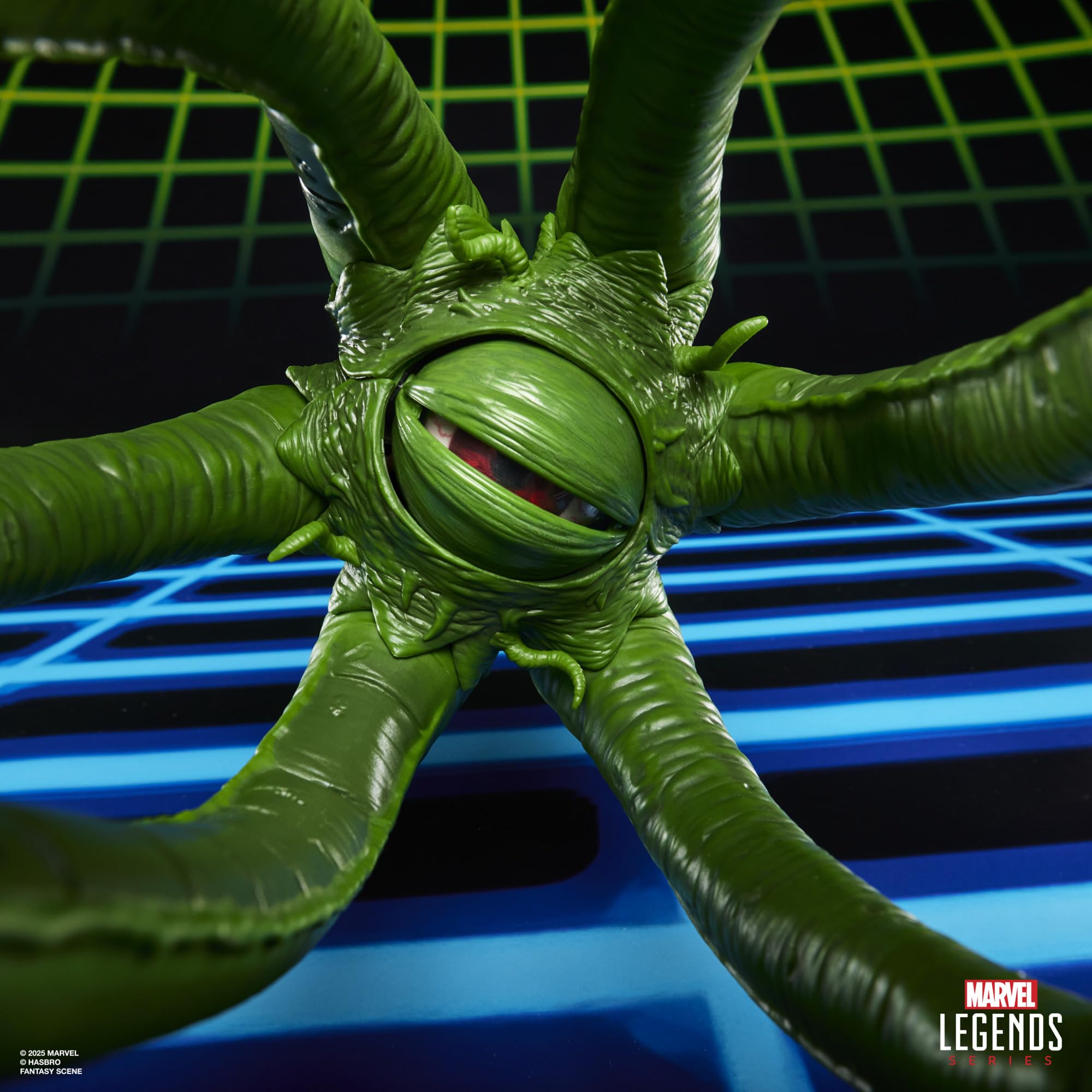 Marvel Legends Series Gamerverse, Gargantos, Figura de acción Coleccionable