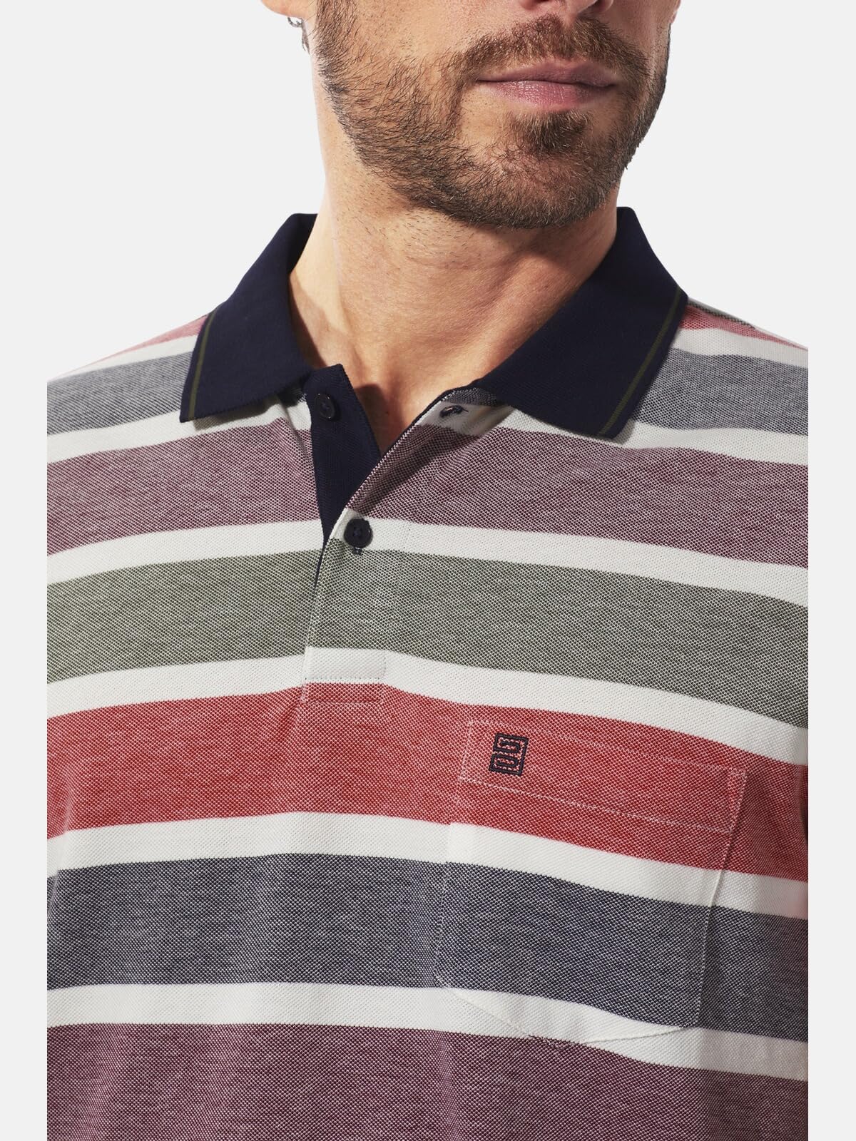 BABISTA Herren Poloshirt Cirinosti